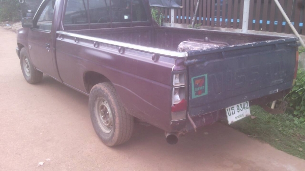 NISSAN BIGM 2.5ฝาแดง ปี37 ภาษีเต็ม แอร์มี เล่มพร้อม NISSAN BIGM 2.5ฝาแดง ปี37 ภาษีเต็ม แอร์มี เล่มพร้อม