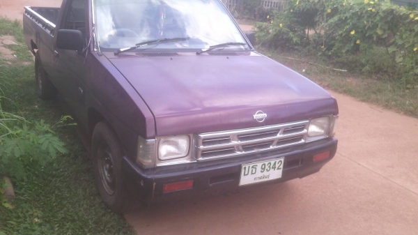 NISSAN BIGM 2.5ฝาแดง ปี37 ภาษีเต็ม แอร์มี เล่มพร้อม NISSAN BIGM 2.5ฝาแดง ปี37 ภาษีเต็ม แอร์มี เล่มพร้อม