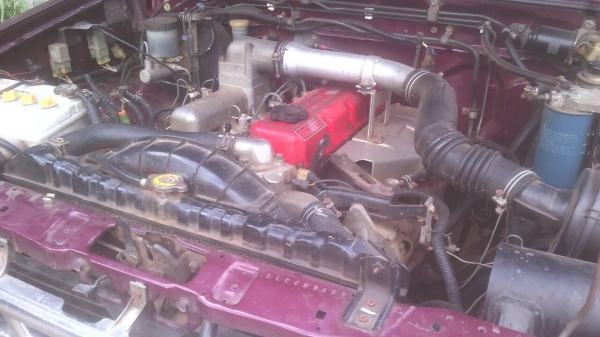 NISSAN BIGM 2.5ฝาแดง ปี37 ภาษีเต็ม แอร์มี เล่มพร้อม NISSAN BIGM 2.5ฝาแดง ปี37 ภาษีเต็ม แอร์มี เล่มพร้อม