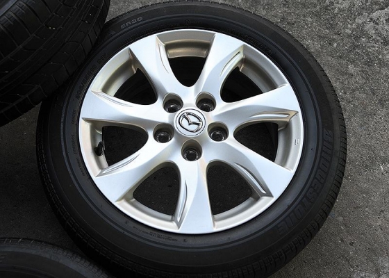 แม็ก+ยาง 16