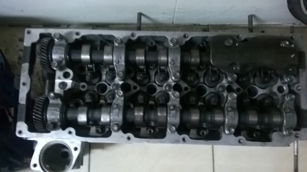 ขายเพลาราวลิ้นดีแม็ก 4jk1 (คอมมอนเร็ว) 2000บาท