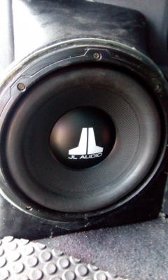 ซับ10นิ้ว jlแท้ วอยเดียว