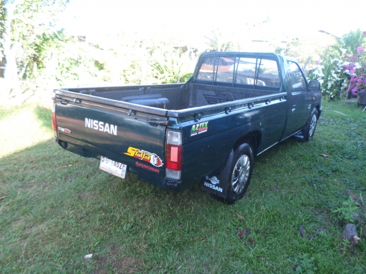 ขายรถกระบะนิสสันบิ๊กเอ็มฝาแดงจอโค้งตอนเดียว ปี39 เครื่องดีช่วงล่างแน่นปึกสภาพพร้อมใช้งานรถเดิมๆทั้งคันสีเดิมบางๆไม่เคยทำสีมีรอยขูดขีดบ้างตามอายุการใช้งานครัชชีเดิมสวยๆไม่มีผุรถสภาพเดิมมากครับ ภาษี พรบ.เต็มขาด ต.ค.59ทะเบียนพร้อมชุดโอนครับ แอร์เย็น+เทปชีดี+ ขายรถกระบะนิสสันบิ๊กเอ็มฝาแดงจอโค้งตอนเดียว ปี39 เครื่องดีช่วงล่างแน่นปึกสภาพพร้อมใช้งานรถเดิมๆทั้งคันสีเดิมบางๆไม่เคยทำสีมีรอยขูดขีดบ้างตามอายุการใช้งานครัชชีเดิมสวยๆไม่มีผุรถสภาพเดิมมากครับ ภาษี พรบ.เต็มขาด ต.ค.59ทะเบียนพร้อมชุดโอนครับ แอร์เย็น+เทปชีดี+