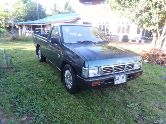 ขายรถกระบะนิสสันบิ๊กเอ็มฝาแดงจอโค้งตอนเดียว ปี39 เครื่องดีช่วงล่างแน่นปึกสภาพพร้อมใช้งานรถเดิมๆทั้งคันสีเดิมบางๆไม่เคยทำสีมีรอยขูดขีดบ้างตามอายุการใช้งานครัชชีเดิมสวยๆไม่มีผุรถสภาพเดิมมากครับ ภาษี พรบ.เต็มขาด ต.ค.59ทะเบียนพร้อมชุดโอนครับ แอร์เย็น+เทปชีดี+ ขายรถกระบะนิสสันบิ๊กเอ็มฝาแดงจอโค้งตอนเดียว ปี39 เครื่องดีช่วงล่างแน่นปึกสภาพพร้อมใช้งานรถเดิมๆทั้งคันสีเดิมบางๆไม่เคยทำสีมีรอยขูดขีดบ้างตามอายุการใช้งานครัชชีเดิมสวยๆไม่มีผุรถสภาพเดิมมากครับ ภาษี พรบ.เต็มขาด ต.ค.59ทะเบียนพร้อมชุดโอนครับ แอร์เย็น+เทปชีดี+