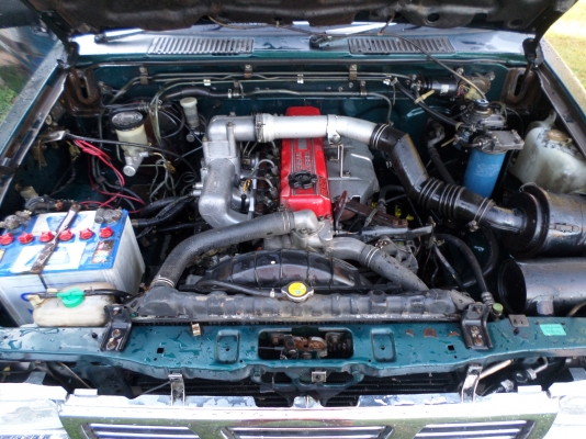 ขายรถกระบะนิสสันบิ๊กเอ็มฝาแดงจอโค้งตอนเดียว ปี39 เครื่องดีช่วงล่างแน่นปึกสภาพพร้อมใช้งานรถเดิมๆทั้งคันสีเดิมบางๆไม่เคยทำสีมีรอยขูดขีดบ้างตามอายุการใช้งานครัชชีเดิมสวยๆไม่มีผุรถสภาพเดิมมากครับ ภาษี พรบ.เต็มขาด ต.ค.59ทะเบียนพร้อมชุดโอนครับ แอร์เย็น+เทปชีดี+ ขายรถกระบะนิสสันบิ๊กเอ็มฝาแดงจอโค้งตอนเดียว ปี39 เครื่องดีช่วงล่างแน่นปึกสภาพพร้อมใช้งานรถเดิมๆทั้งคันสีเดิมบางๆไม่เคยทำสีมีรอยขูดขีดบ้างตามอายุการใช้งานครัชชีเดิมสวยๆไม่มีผุรถสภาพเดิมมากครับ ภาษี พรบ.เต็มขาด ต.ค.59ทะเบียนพร้อมชุดโอนครับ แอร์เย็น+เทปชีดี+