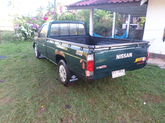 ขายรถกระบะนิสสันบิ๊กเอ็มฝาแดงจอโค้งตอนเดียว ปี39 เครื่องดีช่วงล่างแน่นปึกสภาพพร้อมใช้งานรถเดิมๆทั้งคันสีเดิมบางๆไม่เคยทำสีมีรอยขูดขีดบ้างตามอายุการใช้งานครัชชีเดิมสวยๆไม่มีผุรถสภาพเดิมมากครับ ภาษี พรบ.เต็มขาด ต.ค.59ทะเบียนพร้อมชุดโอนครับ แอร์เย็น+เทปชีดี+ ขายรถกระบะนิสสันบิ๊กเอ็มฝาแดงจอโค้งตอนเดียว ปี39 เครื่องดีช่วงล่างแน่นปึกสภาพพร้อมใช้งานรถเดิมๆทั้งคันสีเดิมบางๆไม่เคยทำสีมีรอยขูดขีดบ้างตามอายุการใช้งานครัชชีเดิมสวยๆไม่มีผุรถสภาพเดิมมากครับ ภาษี พรบ.เต็มขาด ต.ค.59ทะเบียนพร้อมชุดโอนครับ แอร์เย็น+เทปชีดี+