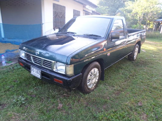 ขายรถกระบะนิสสันบิ๊กเอ็มฝาแดงจอโค้งตอนเดียว ปี39 เครื่องดีช่วงล่างแน่นปึกสภาพพร้อมใช้งานรถเดิมๆทั้งคันสีเดิมบางๆไม่เคยทำสีมีรอยขูดขีดบ้างตามอายุการใช้งานครัชชีเดิมสวยๆไม่มีผุรถสภาพเดิมมากครับ ภาษี พรบ.เต็มขาด ต.ค.59ทะเบียนพร้อมชุดโอนครับ แอร์เย็น+เทปชีดี+ ขายรถกระบะนิสสันบิ๊กเอ็มฝาแดงจอโค้งตอนเดียว ปี39 เครื่องดีช่วงล่างแน่นปึกสภาพพร้อมใช้งานรถเดิมๆทั้งคันสีเดิมบางๆไม่เคยทำสีมีรอยขูดขีดบ้างตามอายุการใช้งานครัชชีเดิมสวยๆไม่มีผุรถสภาพเดิมมากครับ ภาษี พรบ.เต็มขาด ต.ค.59ทะเบียนพร้อมชุดโอนครับ แอร์เย็น+เทปชีดี+