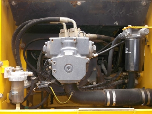 โคมัตสุ PC200-7 #205545 ปี 2003 รถเก่าญี่ปุ่น ไม่เคยใช้งานในไทย สภาพดีค่ะ ตอนนี้รถจอดบางปะอิน อยุธยา สนใจติดต่อ ใหม่ 061-4194022 โคมัตสุ PC200-7 #205545 ปี 2003 รถเก่าญี่ปุ่น ไม่เคยใช้งานในไทย สภาพดีค่ะ ตอนนี้รถจอดบางปะอิน อยุธยา สนใจติดต่อ ใหม่ 061-4194022