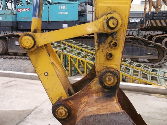 โคมัตสุ PC200-7 #205545 ปี 2003 รถเก่าญี่ปุ่น ไม่เคยใช้งานในไทย สภาพดีค่ะ ตอนนี้รถจอดบางปะอิน อยุธยา สนใจติดต่อ ใหม่ 061-4194022 โคมัตสุ PC200-7 #205545 ปี 2003 รถเก่าญี่ปุ่น ไม่เคยใช้งานในไทย สภาพดีค่ะ ตอนนี้รถจอดบางปะอิน อยุธยา สนใจติดต่อ ใหม่ 061-4194022