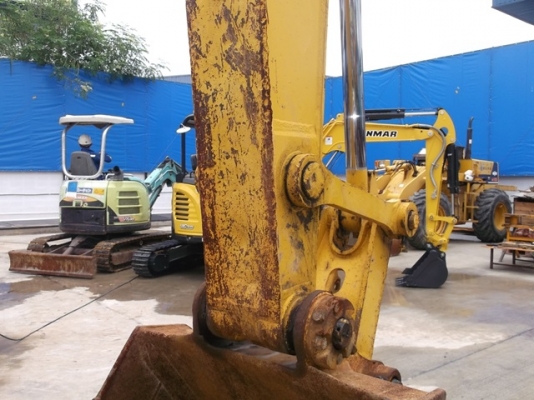 โคมัตสุ PC200-7 #205545 ปี 2003 รถเก่าญี่ปุ่น ไม่เคยใช้งานในไทย สภาพดีค่ะ ตอนนี้รถจอดบางปะอิน อยุธยา สนใจติดต่อ ใหม่ 061-4194022 โคมัตสุ PC200-7 #205545 ปี 2003 รถเก่าญี่ปุ่น ไม่เคยใช้งานในไทย สภาพดีค่ะ ตอนนี้รถจอดบางปะอิน อยุธยา สนใจติดต่อ ใหม่ 061-4194022