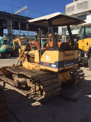 มาถึงแล้ว KOMATSU D20PL-6 แทรค 70 cm
