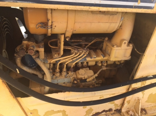 มาถึงแล้ว KOMATSU D20PL-6 แทรค 70 cm