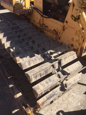 มาถึงแล้ว KOMATSU D20PL-6 แทรค 70 cm