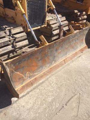 มาถึงแล้ว KOMATSU D20PL-6 แทรค 70 cm