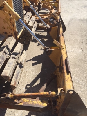 มาถึงแล้ว KOMATSU D20PL-6 แทรค 70 cm