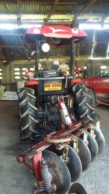 ยันม่า 36 แรง อุปกรณ์ ผาน5พร้อมโรตารี้ พร้อมใช้คุ้มราคา ยันม่า 36 แรง อุปกรณ์ ผาน5พร้อมโรตารี้ พร้อมใช้คุ้มราคา