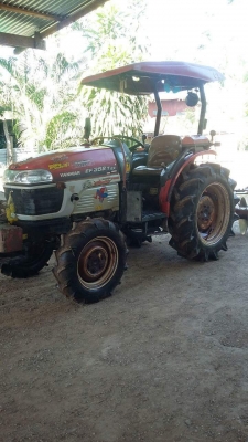 ยันม่า 36 แรง อุปกรณ์ ผาน5พร้อมโรตารี้ พร้อมใช้คุ้มราคา