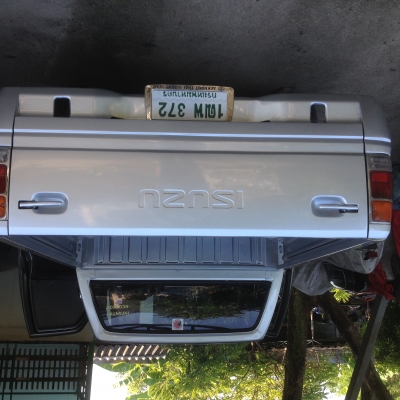 isuzu มังกรทองปี94 เพาเวอร์