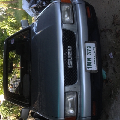 isuzu มังกรทองปี94 เพาเวอร์