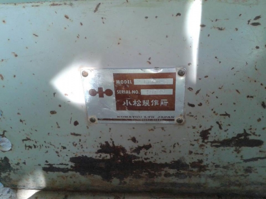 **338,000 บ.ต่อรอง/// แบคโฮKOMATSU PC60 รุ่น3 เอกสารอินวอย **ขาย KOMATSU PC60-3 แบคโฮ สภาพดี สวย พร้อมใช้งาน มีอินวอย ราคาเบาๆ HYD.EXCAVATOR KOMATSU PC60-3 (ซีเรียล)S/N.16xxx เครื่องเดิม ปั้มเดิม 4D95L-4สูบ แน่น แรงดี ปั้มดี แรง ทำงานดี เร็ว ไม่โหลด ครับ **338,000 บ.ต่อรอง/// แบคโฮKOMATSU PC60 รุ่น3 เอกสารอินวอย **ขาย KOMATSU PC60-3 แบคโฮ สภาพดี สวย พร้อมใช้งาน มีอินวอย ราคาเบาๆ HYD.EXCAVATOR KOMATSU PC60-3 (ซีเรียล)S/N.16xxx เครื่องเดิม ปั้มเดิม 4D95L-4สูบ แน่น แรงดี ปั้มดี แรง ทำงานดี เร็ว ไม่โหลด ครับ