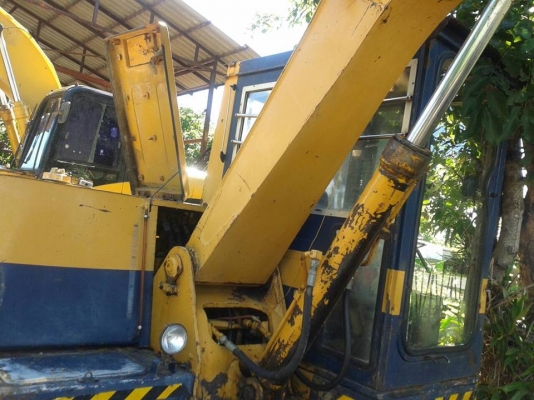 **338,000 บ.ต่อรอง/// แบคโฮKOMATSU PC60 รุ่น3 เอกสารอินวอย **ขาย KOMATSU PC60-3 แบคโฮ สภาพดี สวย พร้อมใช้งาน มีอินวอย ราคาเบาๆ HYD.EXCAVATOR KOMATSU PC60-3 (ซีเรียล)S/N.16xxx เครื่องเดิม ปั้มเดิม 4D95L-4สูบ แน่น แรงดี ปั้มดี แรง ทำงานดี เร็ว ไม่โหลด ครับ **338,000 บ.ต่อรอง/// แบคโฮKOMATSU PC60 รุ่น3 เอกสารอินวอย **ขาย KOMATSU PC60-3 แบคโฮ สภาพดี สวย พร้อมใช้งาน มีอินวอย ราคาเบาๆ HYD.EXCAVATOR KOMATSU PC60-3 (ซีเรียล)S/N.16xxx เครื่องเดิม ปั้มเดิม 4D95L-4สูบ แน่น แรงดี ปั้มดี แรง ทำงานดี เร็ว ไม่โหลด ครับ