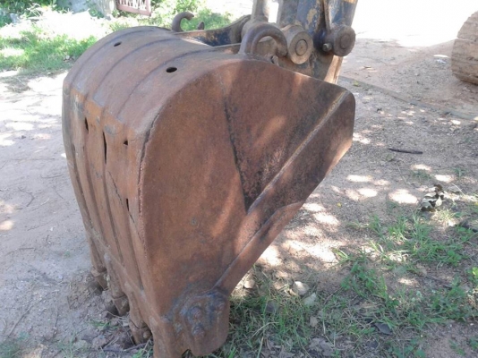 **338,000 บ.ต่อรอง/// แบคโฮKOMATSU PC60 รุ่น3 เอกสารอินวอย **ขาย KOMATSU PC60-3 แบคโฮ สภาพดี สวย พร้อมใช้งาน มีอินวอย ราคาเบาๆ HYD.EXCAVATOR KOMATSU PC60-3 (ซีเรียล)S/N.16xxx เครื่องเดิม ปั้มเดิม 4D95L-4สูบ แน่น แรงดี ปั้มดี แรง ทำงานดี เร็ว ไม่โหลด ครับ **338,000 บ.ต่อรอง/// แบคโฮKOMATSU PC60 รุ่น3 เอกสารอินวอย **ขาย KOMATSU PC60-3 แบคโฮ สภาพดี สวย พร้อมใช้งาน มีอินวอย ราคาเบาๆ HYD.EXCAVATOR KOMATSU PC60-3 (ซีเรียล)S/N.16xxx เครื่องเดิม ปั้มเดิม 4D95L-4สูบ แน่น แรงดี ปั้มดี แรง ทำงานดี เร็ว ไม่โหลด ครับ