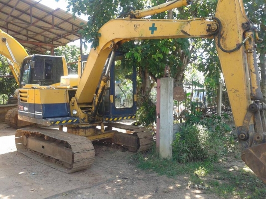 **338,000 บ.ต่อรอง/// แบคโฮKOMATSU PC60 รุ่น3 เอกสารอินวอย **ขาย KOMATSU PC60-3 แบคโฮ สภาพดี สวย พร้อมใช้งาน มีอินวอย ราคาเบาๆ HYD.EXCAVATOR KOMATSU PC60-3 (ซีเรียล)S/N.16xxx เครื่องเดิม ปั้มเดิม 4D95L-4สูบ แน่น แรงดี ปั้มดี แรง ทำงานดี เร็ว ไม่โหลด ครับ **338,000 บ.ต่อรอง/// แบคโฮKOMATSU PC60 รุ่น3 เอกสารอินวอย **ขาย KOMATSU PC60-3 แบคโฮ สภาพดี สวย พร้อมใช้งาน มีอินวอย ราคาเบาๆ HYD.EXCAVATOR KOMATSU PC60-3 (ซีเรียล)S/N.16xxx เครื่องเดิม ปั้มเดิม 4D95L-4สูบ แน่น แรงดี ปั้มดี แรง ทำงานดี เร็ว ไม่โหลด ครับ