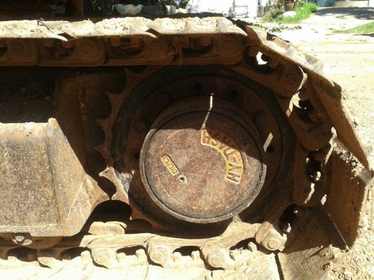 **338,000 บ.ต่อรอง/// แบคโฮKOMATSU PC60 รุ่น3 เอกสารอินวอย **ขาย KOMATSU PC60-3 แบคโฮ สภาพดี สวย พร้อมใช้งาน มีอินวอย ราคาเบาๆ HYD.EXCAVATOR KOMATSU PC60-3 (ซีเรียล)S/N.16xxx เครื่องเดิม ปั้มเดิม 4D95L-4สูบ แน่น แรงดี ปั้มดี แรง ทำงานดี เร็ว ไม่โหลด ครับ **338,000 บ.ต่อรอง/// แบคโฮKOMATSU PC60 รุ่น3 เอกสารอินวอย **ขาย KOMATSU PC60-3 แบคโฮ สภาพดี สวย พร้อมใช้งาน มีอินวอย ราคาเบาๆ HYD.EXCAVATOR KOMATSU PC60-3 (ซีเรียล)S/N.16xxx เครื่องเดิม ปั้มเดิม 4D95L-4สูบ แน่น แรงดี ปั้มดี แรง ทำงานดี เร็ว ไม่โหลด ครับ