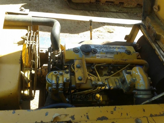 **338,000 บ.ต่อรอง/// แบคโฮKOMATSU PC60 รุ่น3 เอกสารอินวอย **ขาย KOMATSU PC60-3 แบคโฮ สภาพดี สวย พร้อมใช้งาน มีอินวอย ราคาเบาๆ HYD.EXCAVATOR KOMATSU PC60-3 (ซีเรียล)S/N.16xxx เครื่องเดิม ปั้มเดิม 4D95L-4สูบ แน่น แรงดี ปั้มดี แรง ทำงานดี เร็ว ไม่โหลด ครับ **338,000 บ.ต่อรอง/// แบคโฮKOMATSU PC60 รุ่น3 เอกสารอินวอย **ขาย KOMATSU PC60-3 แบคโฮ สภาพดี สวย พร้อมใช้งาน มีอินวอย ราคาเบาๆ HYD.EXCAVATOR KOMATSU PC60-3 (ซีเรียล)S/N.16xxx เครื่องเดิม ปั้มเดิม 4D95L-4สูบ แน่น แรงดี ปั้มดี แรง ทำงานดี เร็ว ไม่โหลด ครับ