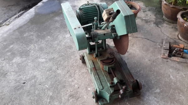 แท่นตัดเหล็ก WINNER 16 นิ้ว