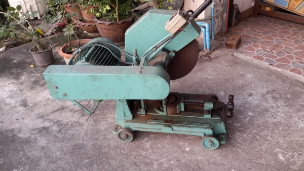 แท่นตัดเหล็ก WINNER 16 นิ้ว