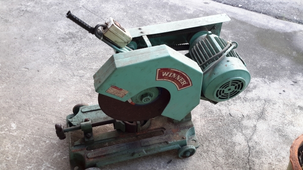 แท่นตัดเหล็ก WINNER 16 นิ้ว