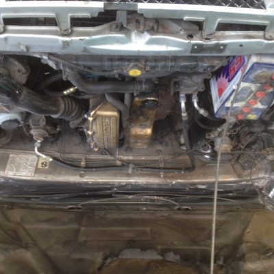 isuzu มังกรทองปี94 เพาเวอร์