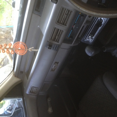 isuzu มังกรทองปี94 เพาเวอร์