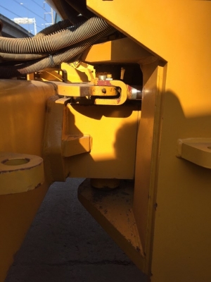 ขายรถบดสั่นสะเทือน ขนาด 12 ตัน มือ 2  ล้อเรียบ