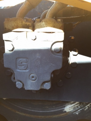 ขายรถบดสั่นสะเทือน ขนาด 12 ตัน มือ 2  ล้อเรียบ