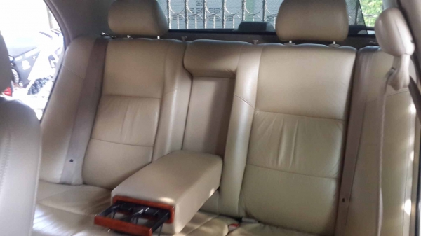 Toyota Altis 1.8 e ปี 02 รถสภาพสวยพร้อมใช้ เจ้าของดูแลดี เครื่องยนต์ ระบบเกียร์ ช่วงล่างสมบูรณ์ ภายนอกภายในใหม่ๆ รถไม่ช้ำไม่โทรม