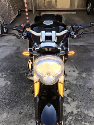 (หลุดจอง) YAMAHA MT-01 ปี2007 สภาพเเต่งของเทพ อินวอย สรรพสามิตแท้ (หลุดจอง) YAMAHA MT-01 ปี2007 สภาพเเต่งของเทพ อินวอย สรรพสามิตแท้