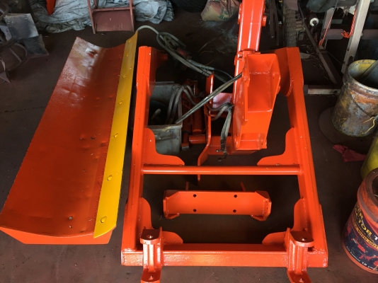 ถอดขายใบดันคานล่างคูโบต้า สำหรับคูโบต้ารุ่น 34,36เหมาะสำหรับงานนาและงานไร่ สภาพสมบูรณ์มากๆ