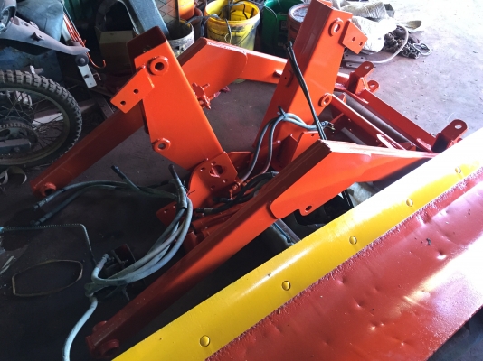 ถอดขายใบดันคานล่างคูโบต้า สำหรับคูโบต้ารุ่น 34,36เหมาะสำหรับงานนาและงานไร่ สภาพสมบูรณ์มากๆ