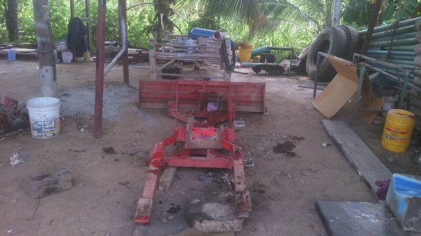 ถอดขายใบดันคานล่างคูโบต้า สำหรับคูโบต้ารุ่น 34,36เหมาะสำหรับงานนาและงานไร่ สภาพสมบูรณ์มากๆ