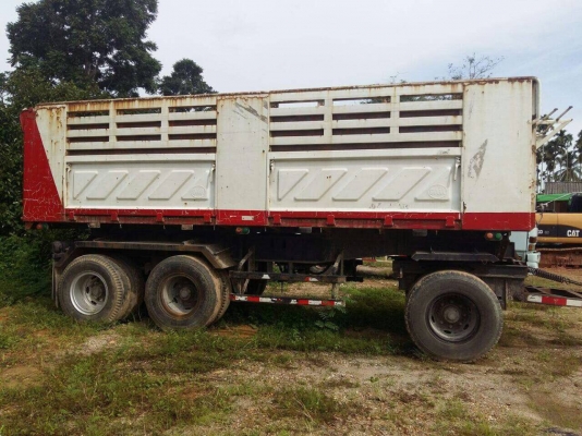 ขายครับ ลูกพ่วงดั้ม สามคาน