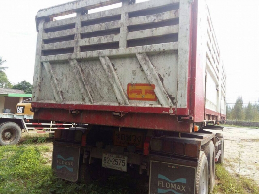 ขายครับ ลูกพ่วงดั้ม สามคาน ขายครับ ลูกพ่วงดั้ม สามคาน