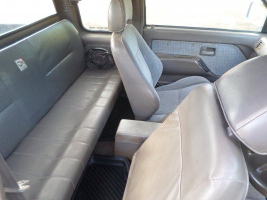 ขายรถกระบะ ISUZU TFR SPACE CAB SLX 2.5 ปี39  พวงมาลัยพาเวอร์โรงงานหน้าหนูแท้ตัวท็อปกระจกไฟฟ้า รถสภาพเดิมๆเครื่องดีไม่ไอไม่จามประหยัดน้ำมันสุดๆ ครัชชีเดิมสวยไม่มีผุช่วงล่างแน่นปึกรถบางเดิมเอกสารพร้อมโอนภาษีพรบ59+แอร์เย็น+เทปชีดี+ยางดี4เส้น+แม๊กไลเนอร์+ล้อแ