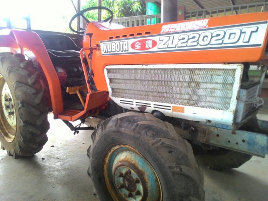 ขายรถไถ KUBOTA L2202DT 2เพลา 22แรง แถมผาน3 ราคา 75,000 รถอยู่ อ.แกลง จ.ระยอง สนใจสอบถามได้ครับ 0818618678 ร้าน# Tractor Rayong
