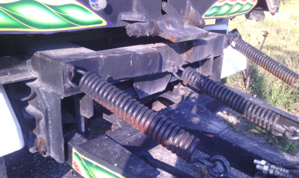 ขาย ลูกพ่วง 3 เพลา ยาว 7 เมตร