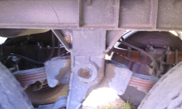 ขาย ลูกพ่วง 3 เพลา ยาว 7 เมตร