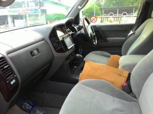 ขาย Pajero Sport gdi ขาย Pajero Sport gdi