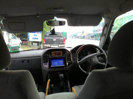 ขาย Pajero Sport gdi ขาย Pajero Sport gdi