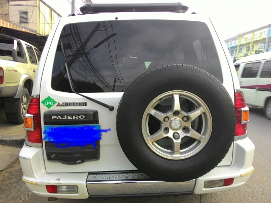 ขาย Pajero Sport gdi ขาย Pajero Sport gdi